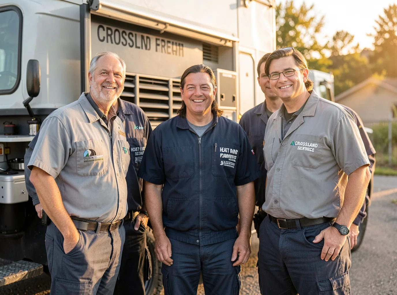 Heat Pump Installation company in Welcome, NC